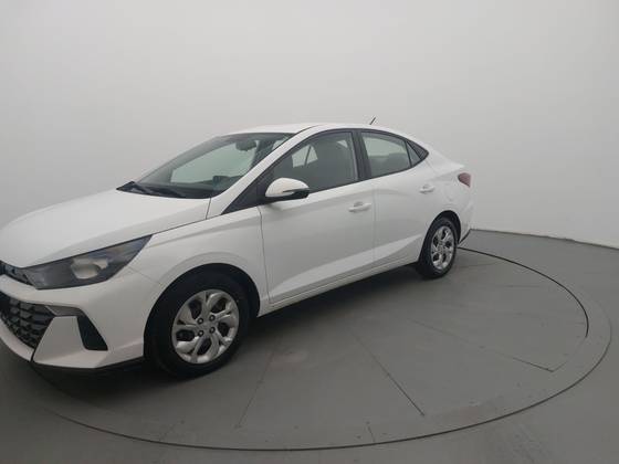 HYUNDAI HB20S 1.0 12V FLEX COMFORT MANUAL HYUNDAI HB20S 1.0 12V FLEX COMFORT MANUAL